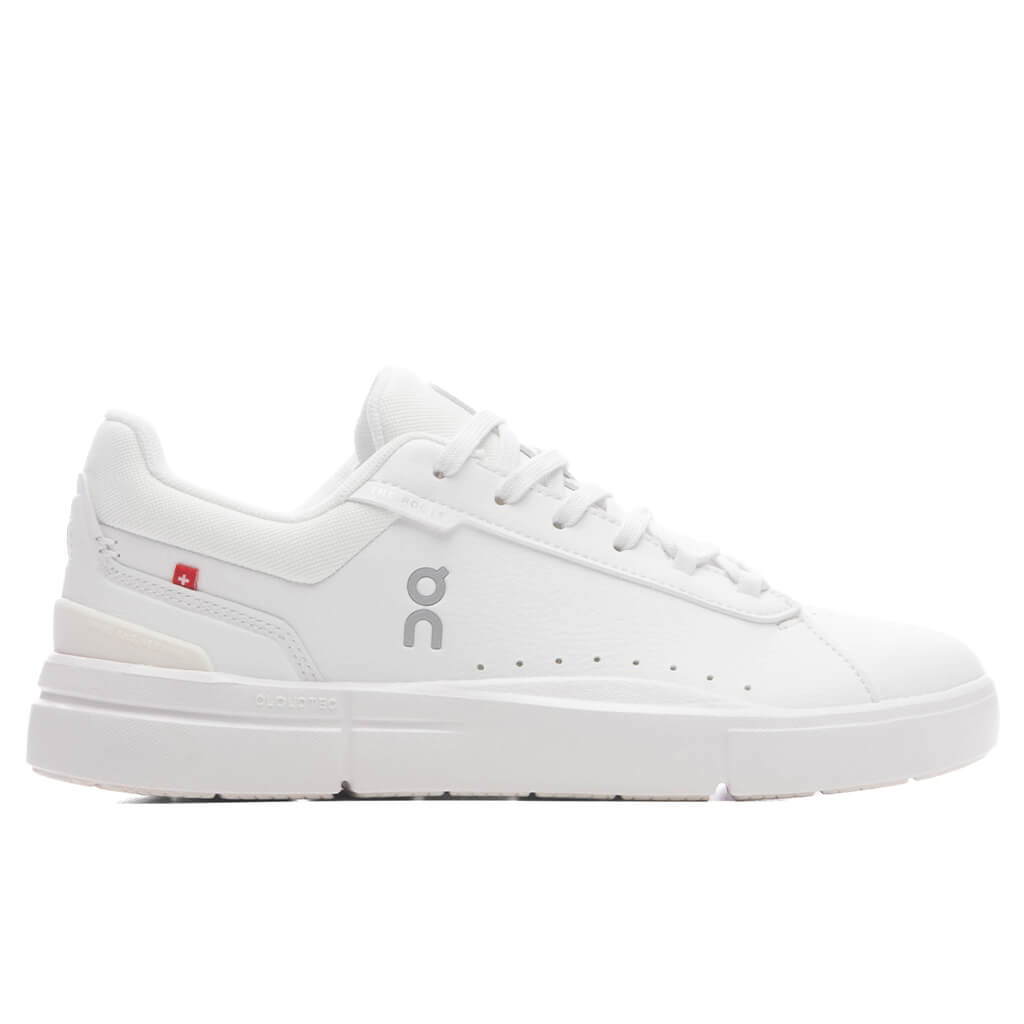 Women's THE ROGER Advantage - White/White