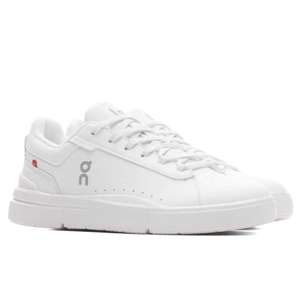 Women's THE ROGER Advantage - White/White