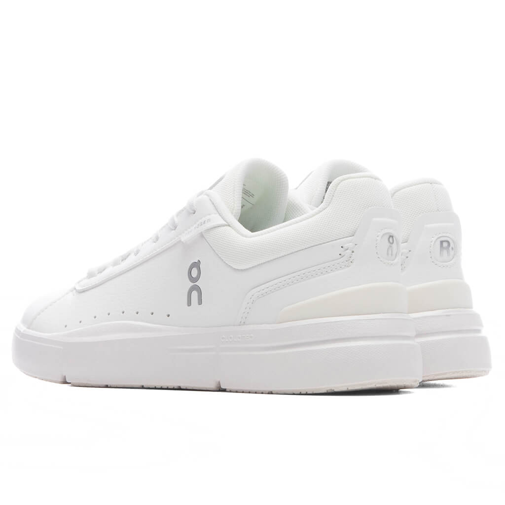 Women's THE ROGER Advantage - White/White