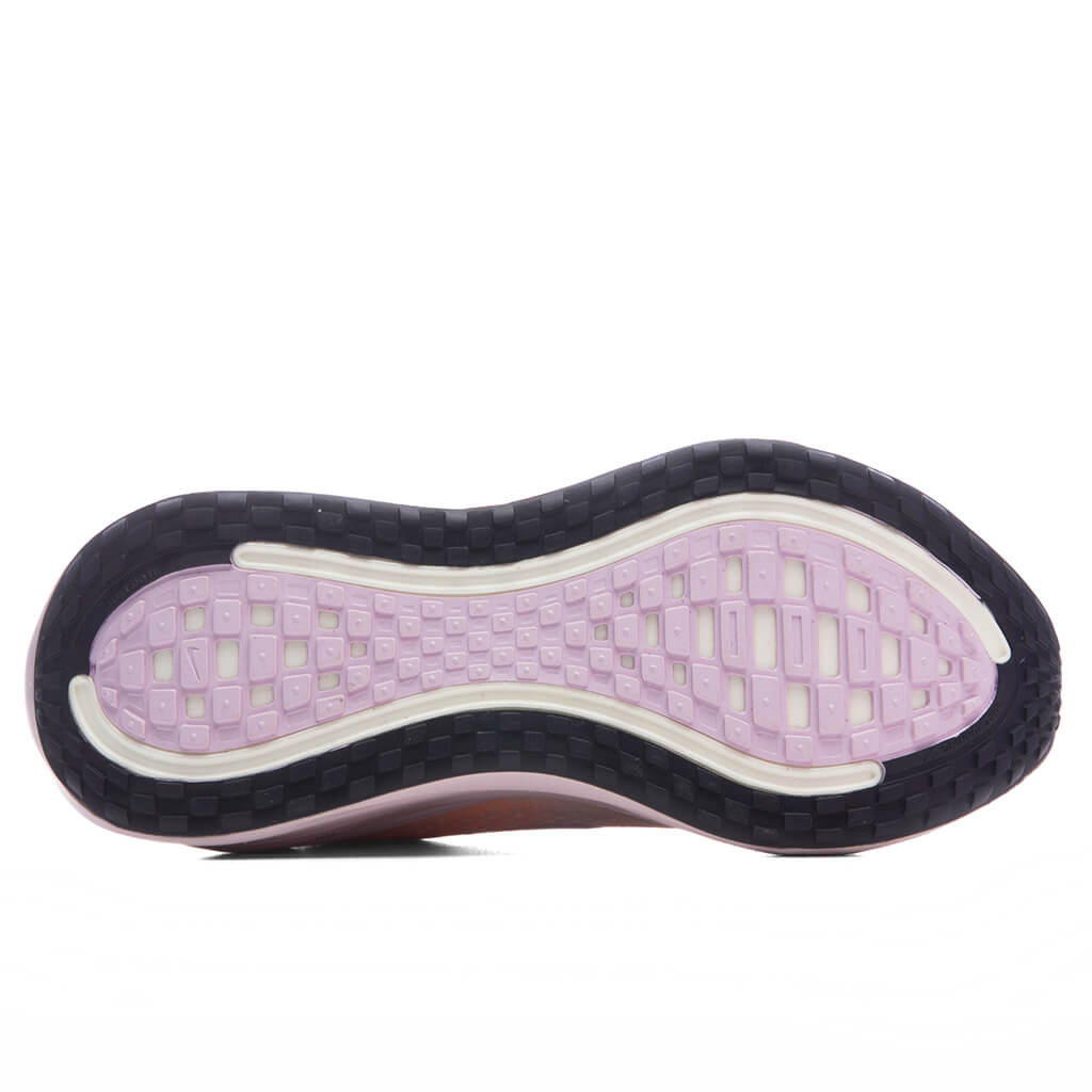 Women's Vomero Plus - Bleached Lilac/Royal Pulse/Hyper Crimson