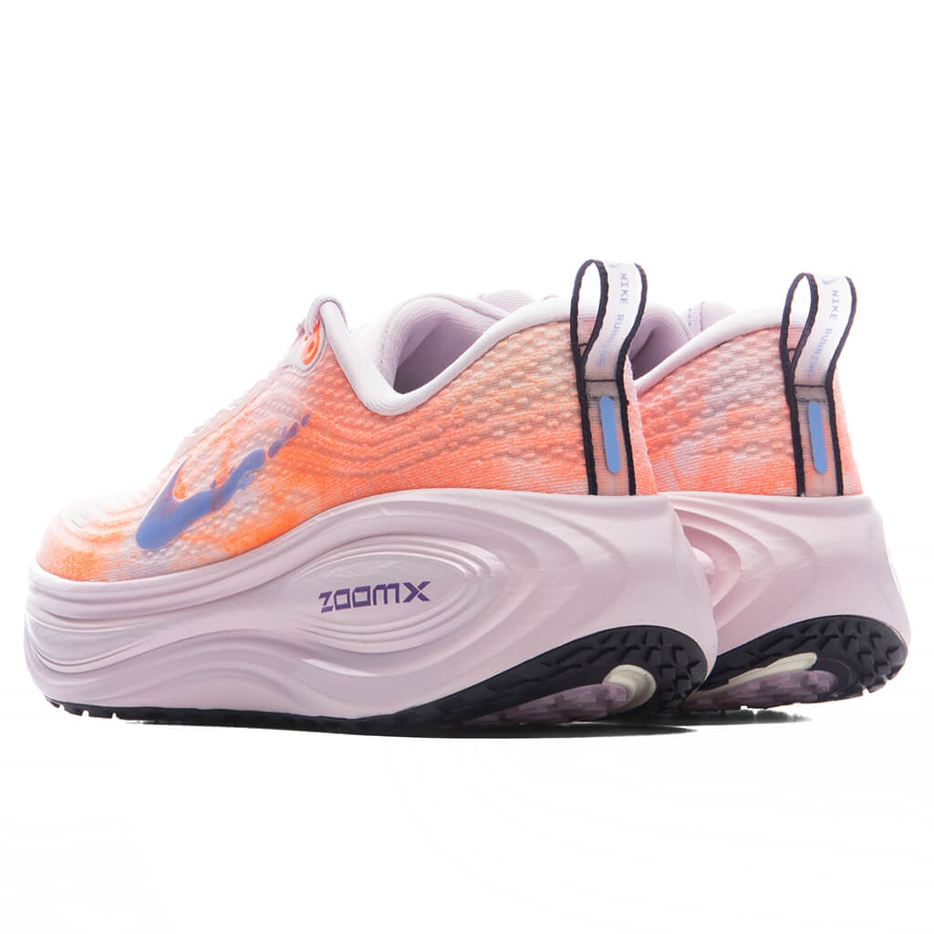 Women's Vomero Plus - Bleached Lilac/Royal Pulse/Hyper Crimson