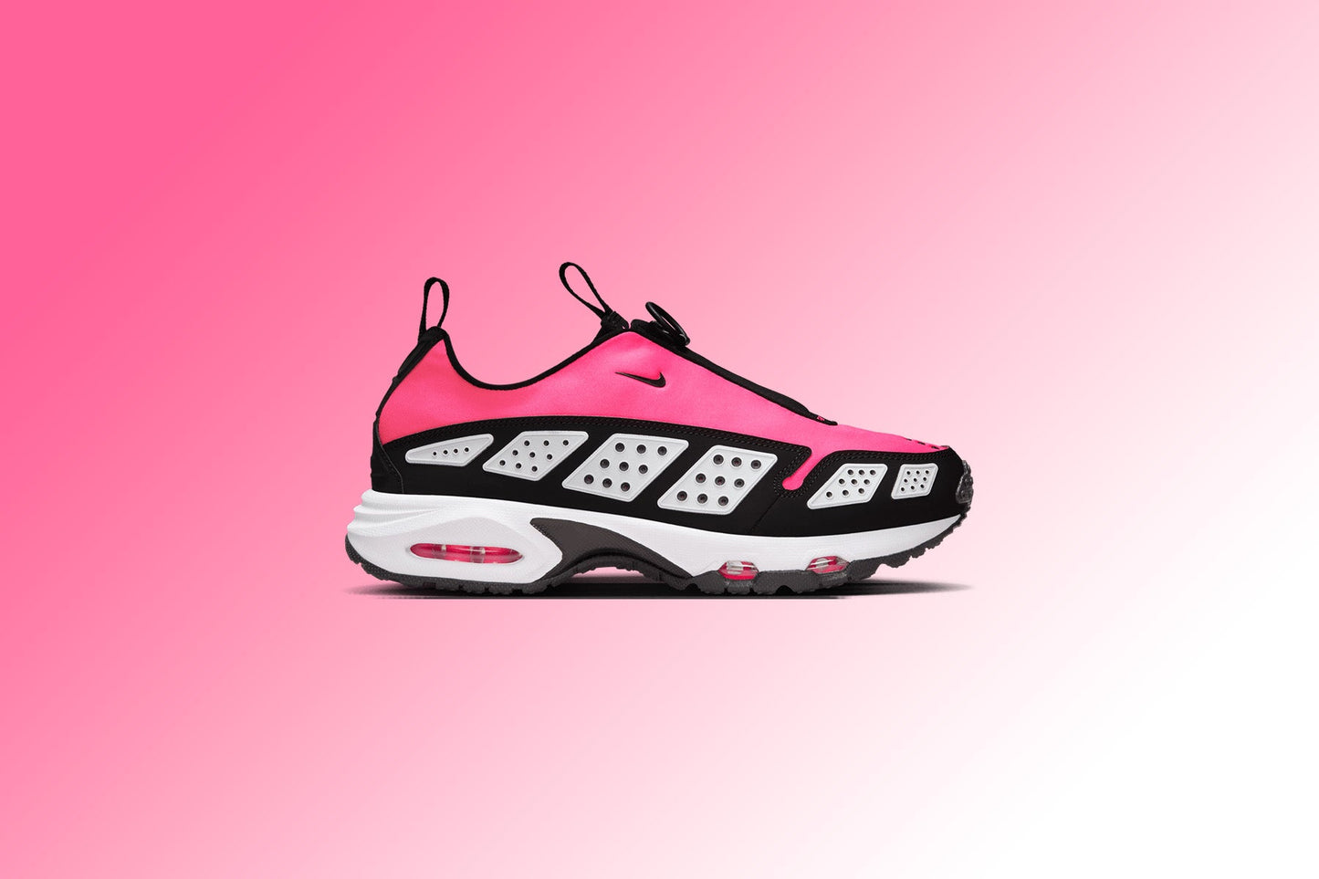Women's Air Max Sunder - Hyper Pink/White/Black
