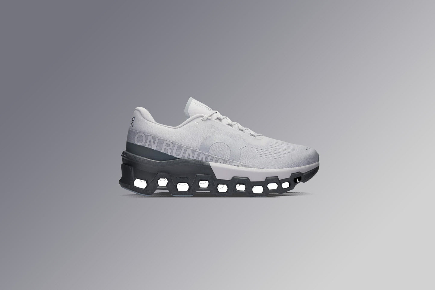 Women's Cloudmonster - Frost/Rock