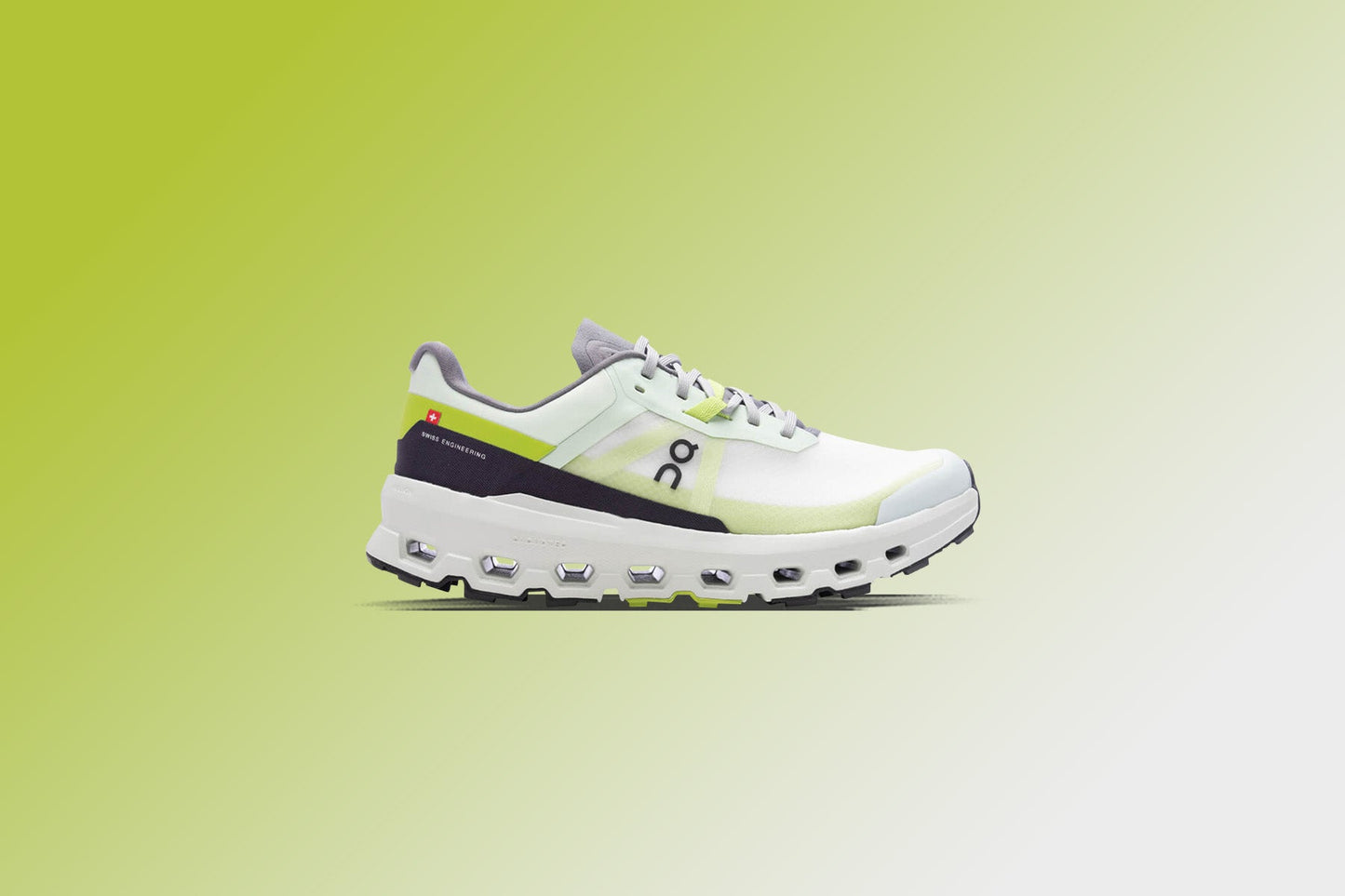 Women's Cloudvista - Lima/Kiwi