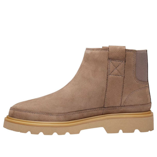 (WMNS) Timberland Rowan Way Pull-On Boot 'Taupe Nubuck' TB0A43V8EN5