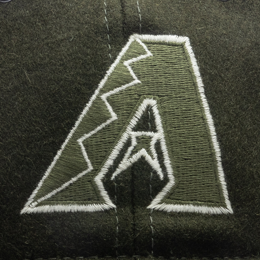 Wool 59FIFTY Retro Crown - Arizona Diamondbacks