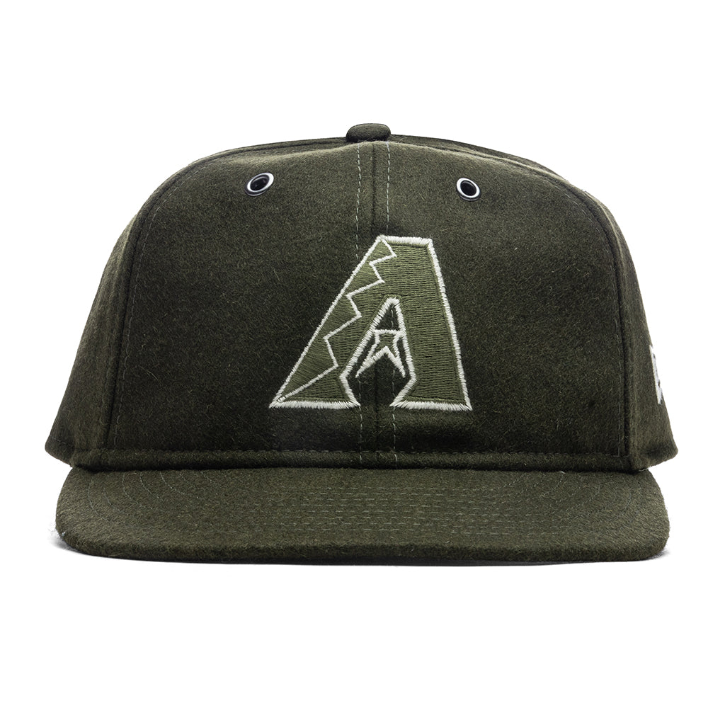 Wool 59FIFTY Retro Crown - Arizona Diamondbacks