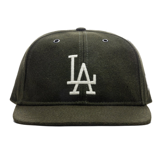 Wool 59FIFTY Retro Crown - Los Angeles Dodgers