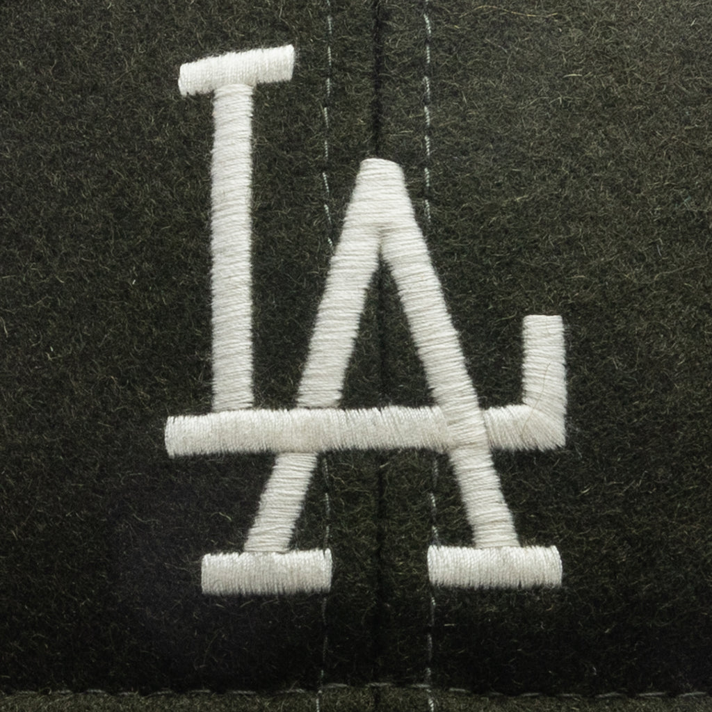 Wool 59FIFTY Retro Crown - Los Angeles Dodgers
