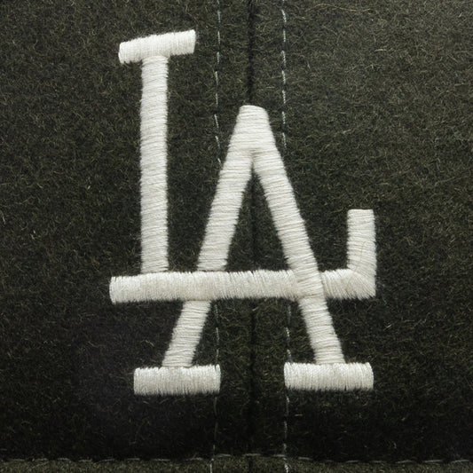 Wool 59FIFTY Retro Crown - Los Angeles Dodgers