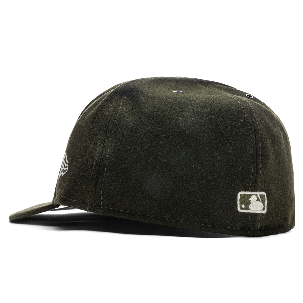 Wool 59FIFTY Retro Crown - Los Angeles Dodgers