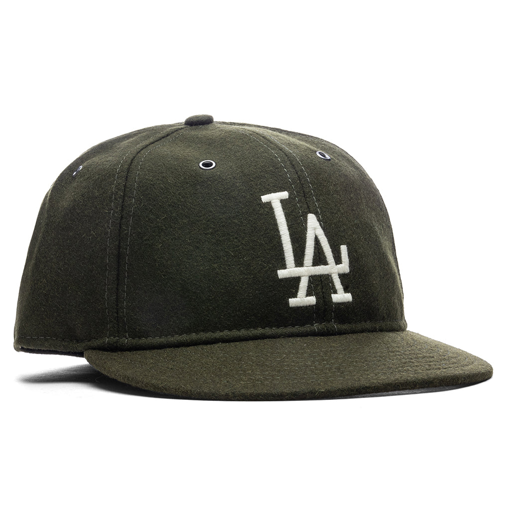 Wool 59FIFTY Retro Crown - Los Angeles Dodgers