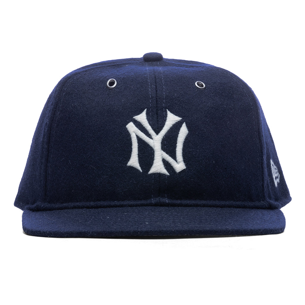 Wool 59FIFTY Retro Crown - New York Yankees