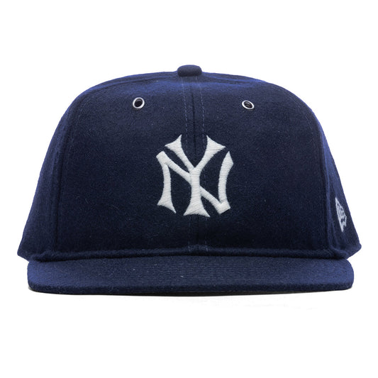 Wool 59FIFTY Retro Crown - New York Yankees