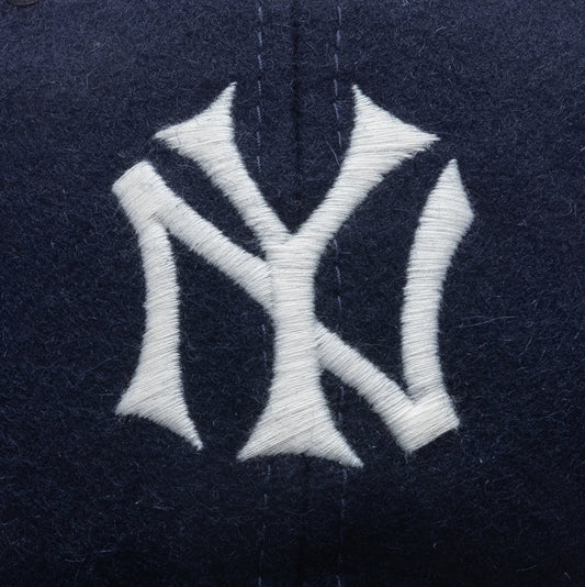 Wool 59FIFTY Retro Crown - New York Yankees