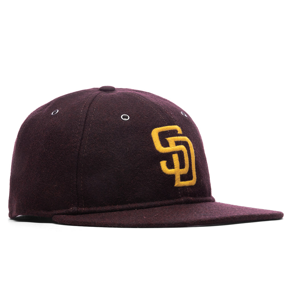 Wool 59FIFTY Retro Crown - San Diego Padres