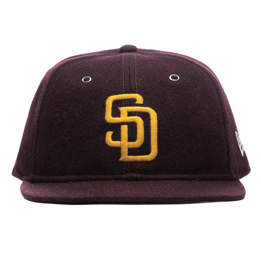 Wool 59FIFTY Retro Crown - San Diego Padres
