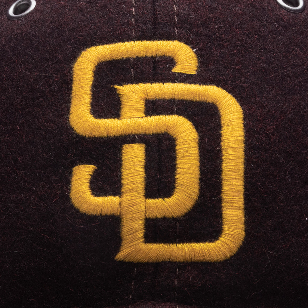Wool 59FIFTY Retro Crown - San Diego Padres