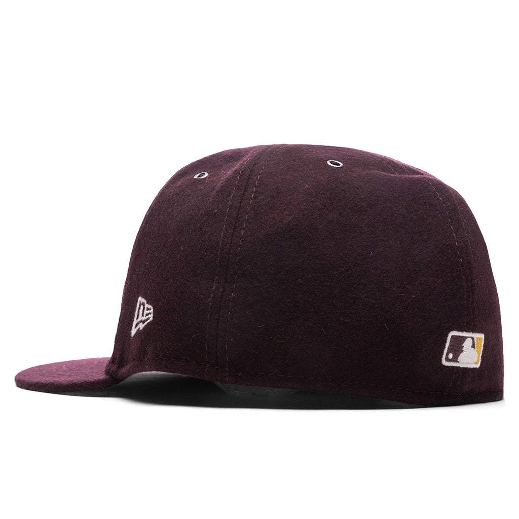 Wool 59FIFTY Retro Crown - San Diego Padres