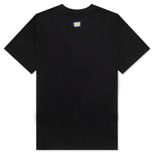 Word S/S Tee - Black