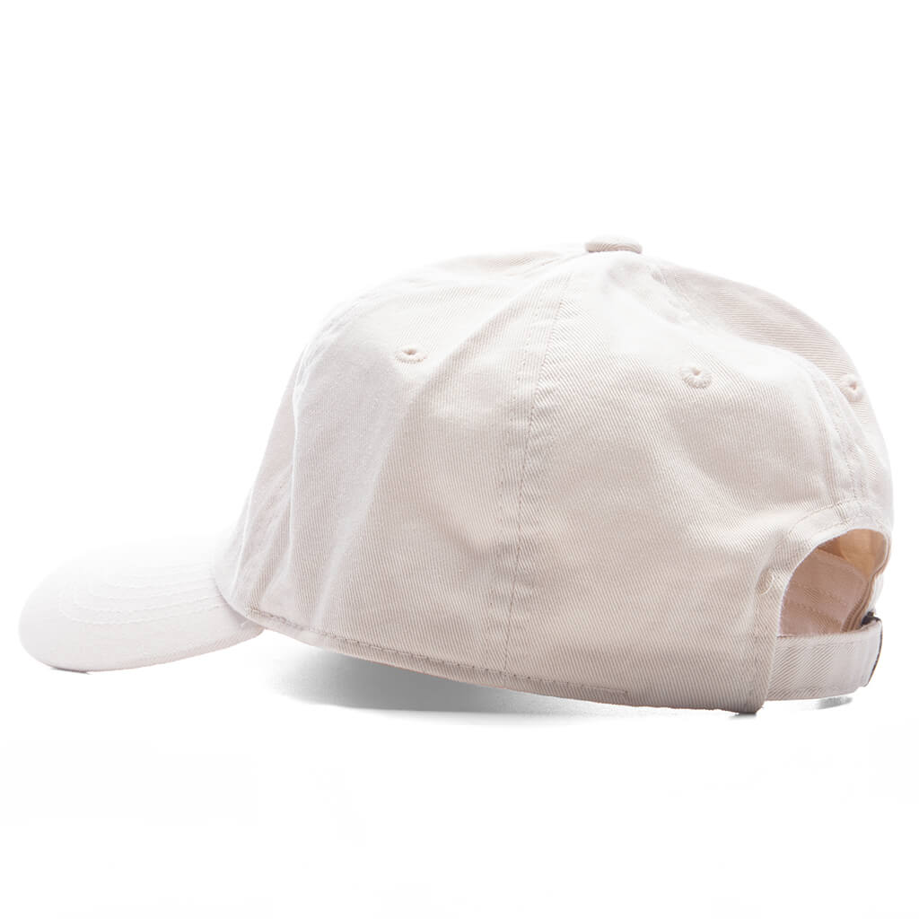 Wordmark Dad Hat - Bone