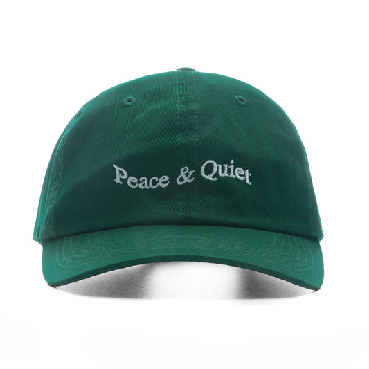 Wordmark Dad Hat - Forest