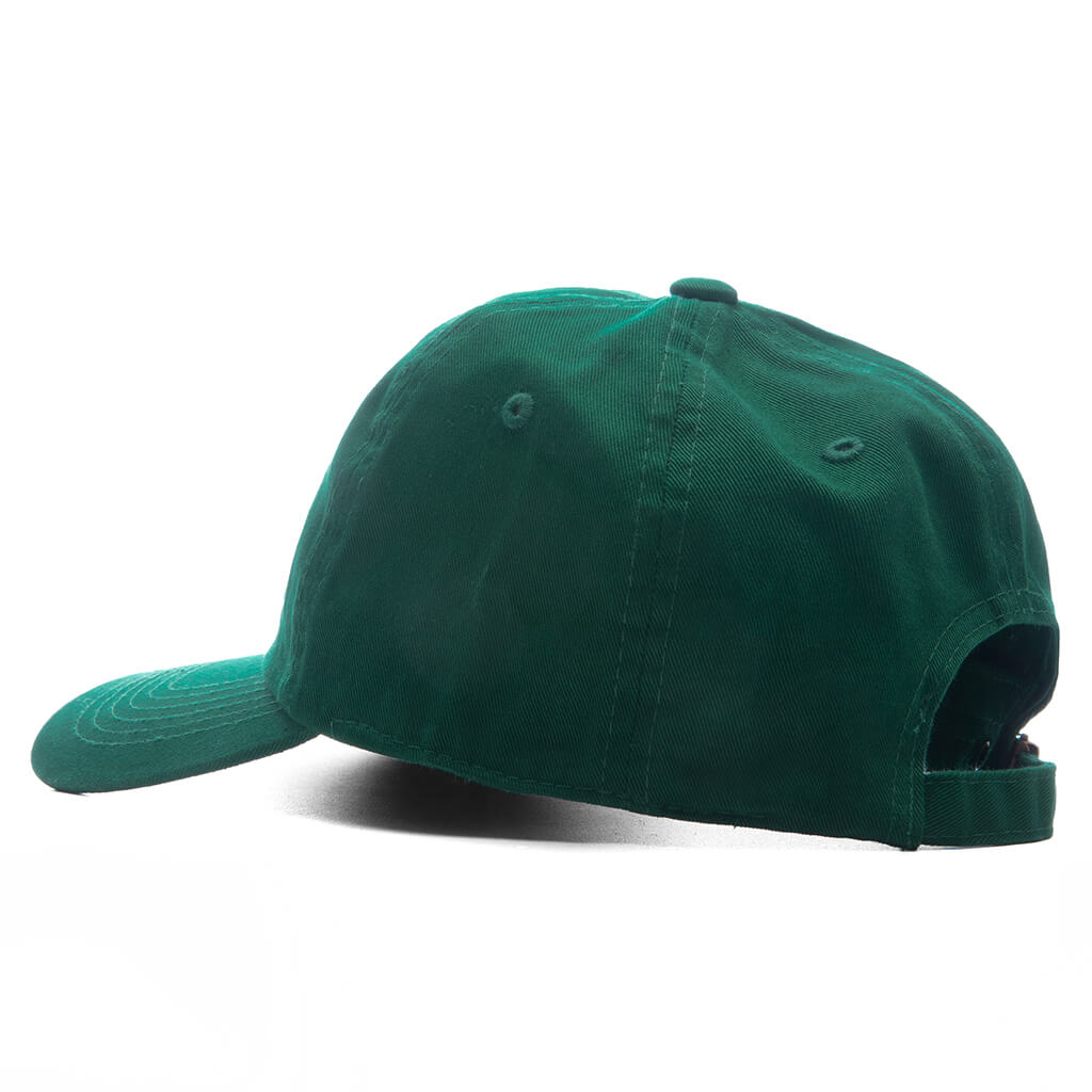 Wordmark Dad Hat - Forest
