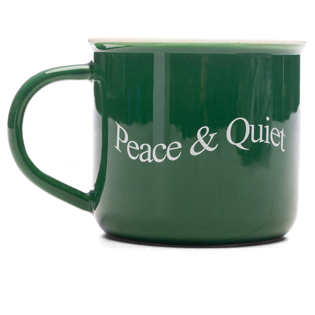 Wordmark Mug - Olive
