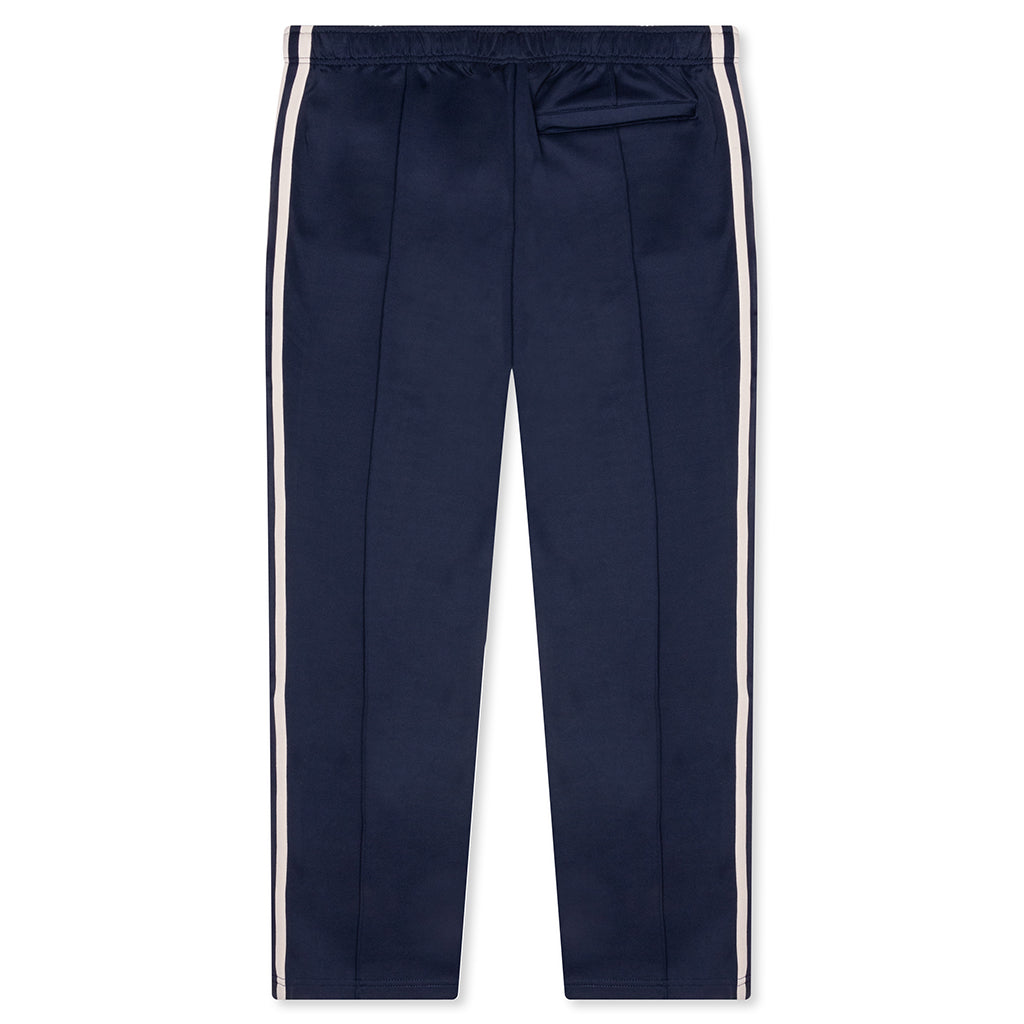 Wordmark Track Pants - Navy