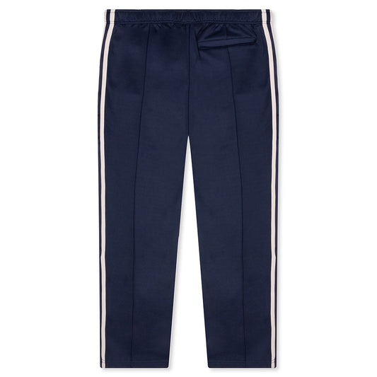 Wordmark Track Pants - Navy