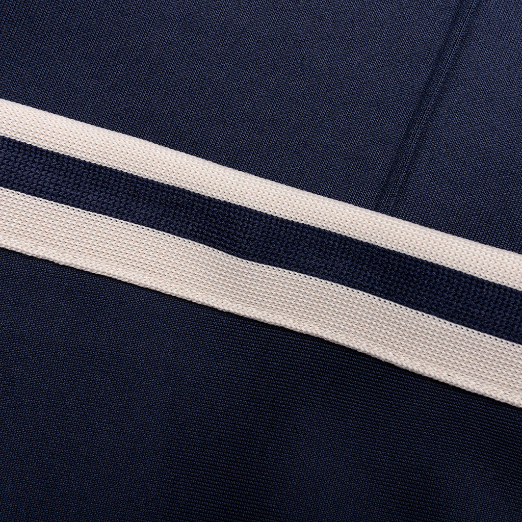 Wordmark Track Pants - Navy