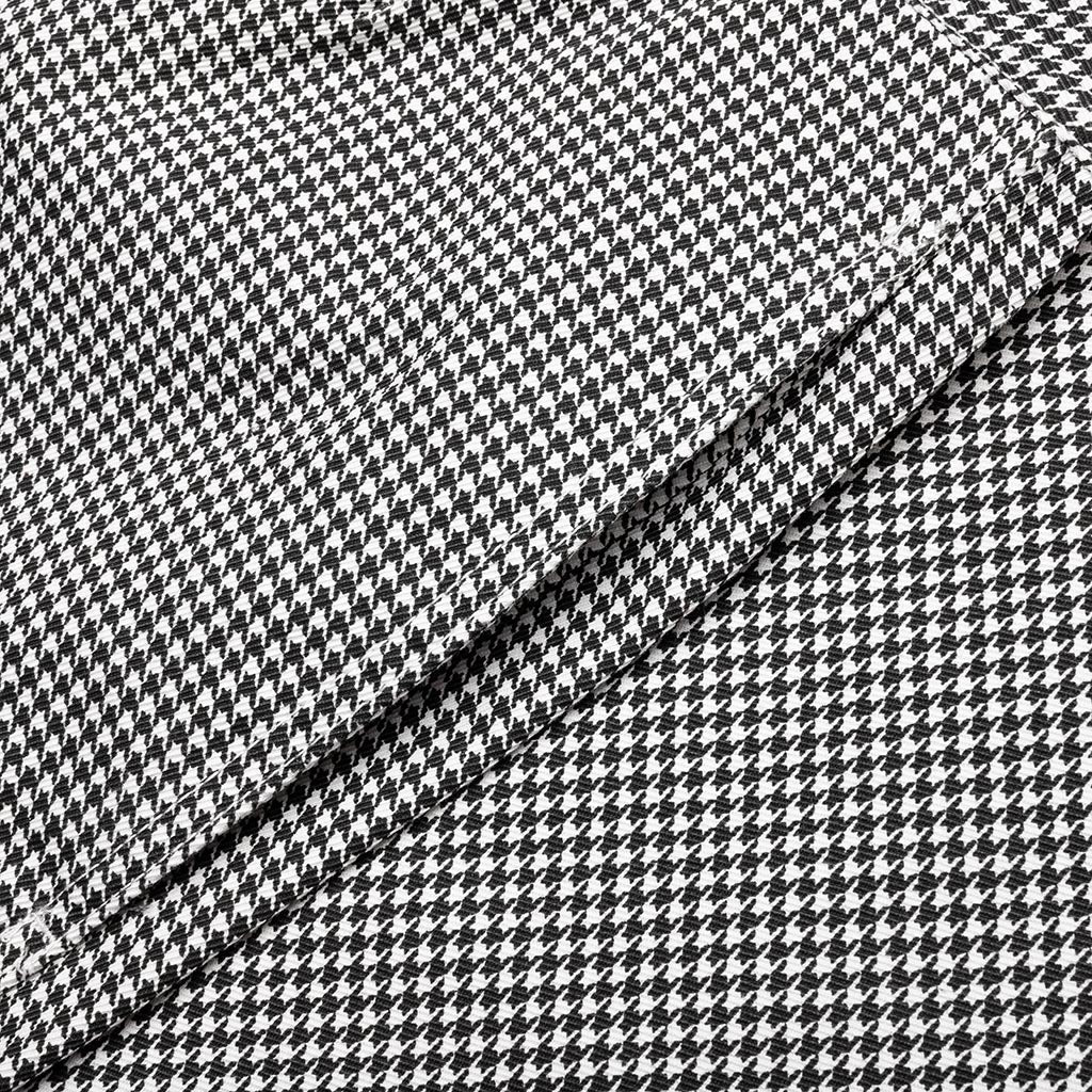 Work Gear Trouser Twill - Houndstooth