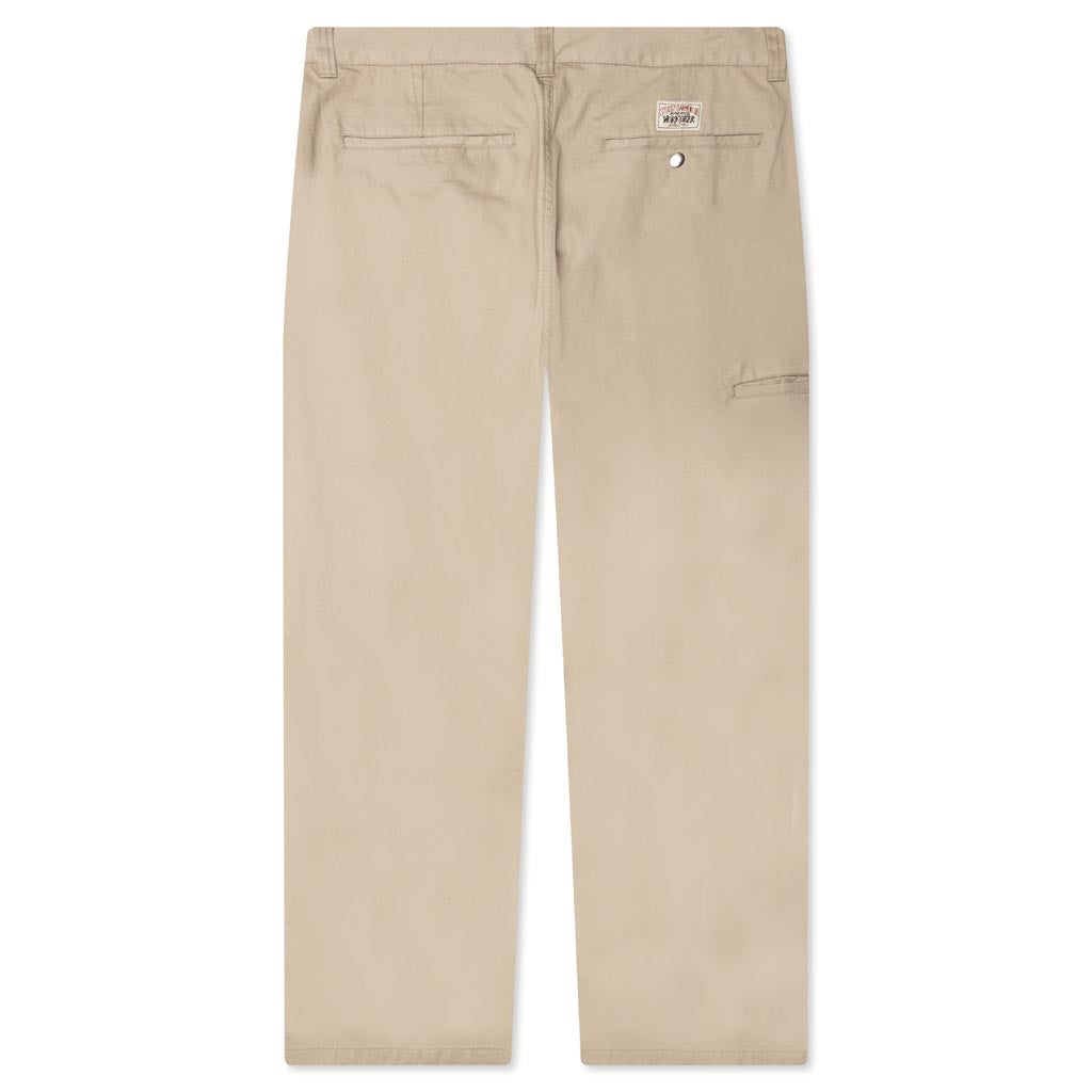 Twill Workgear Trouser - Khaki