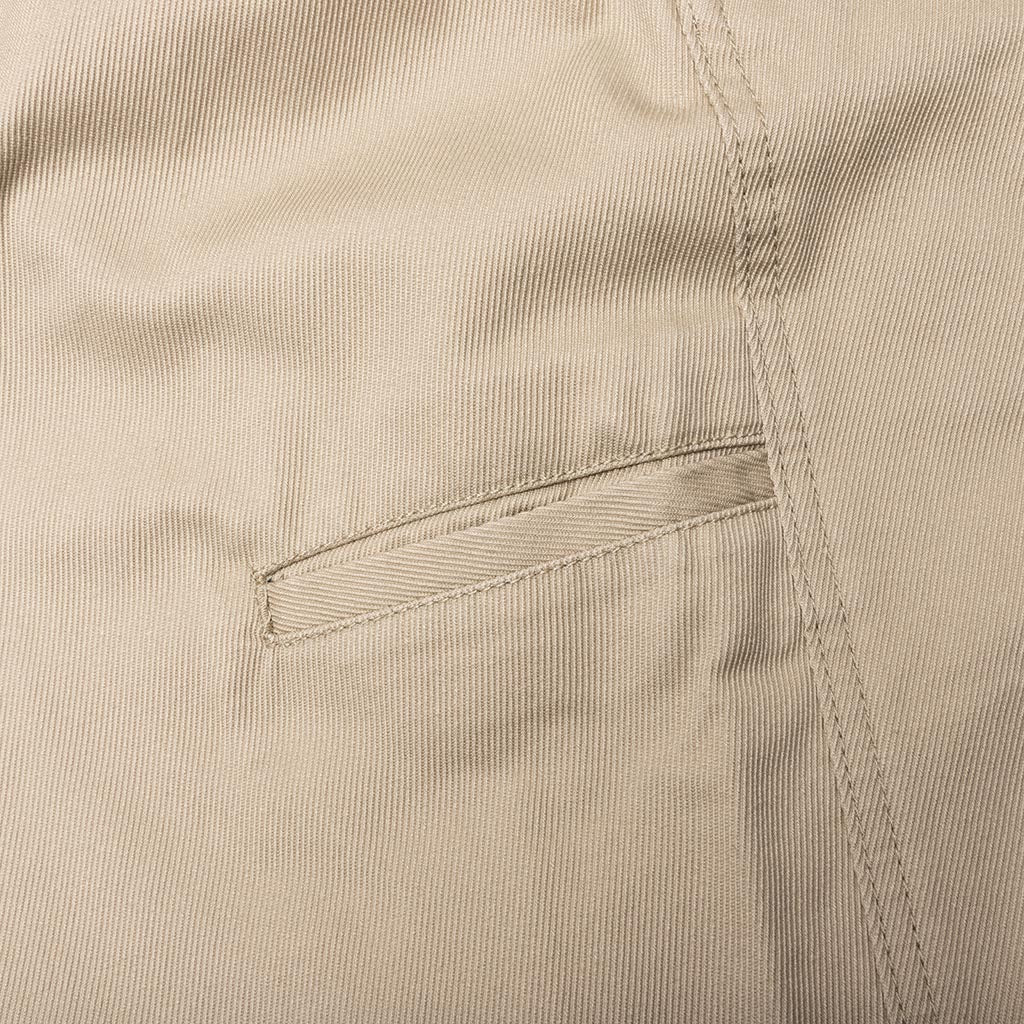 Twill Workgear Trouser - Khaki