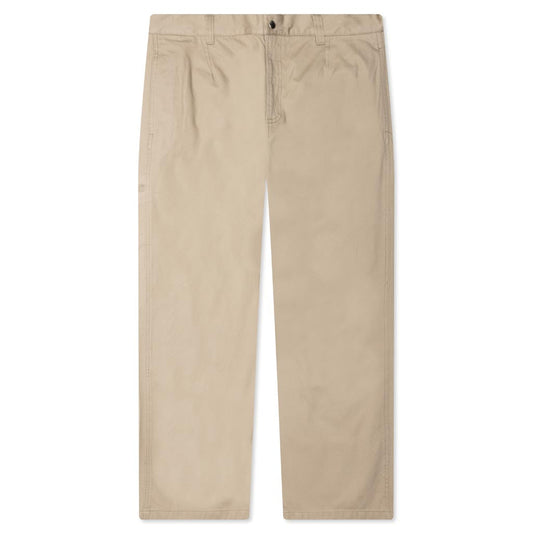 Twill Workgear Trouser - Khaki