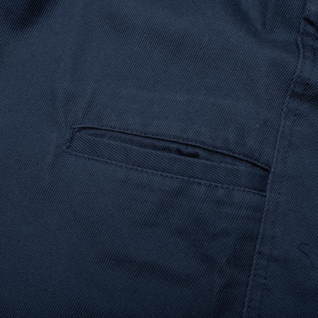 Twill Workgear Trouser - Navy