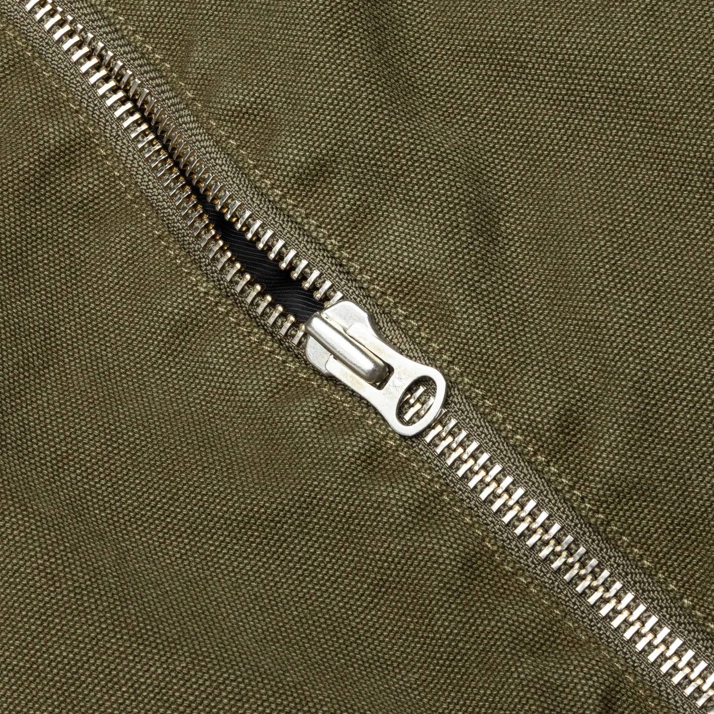 Work Jacket Insulated Canvas - Olive