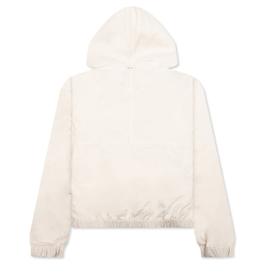 Work Jacket Unlined Canvas - Vintage Natural