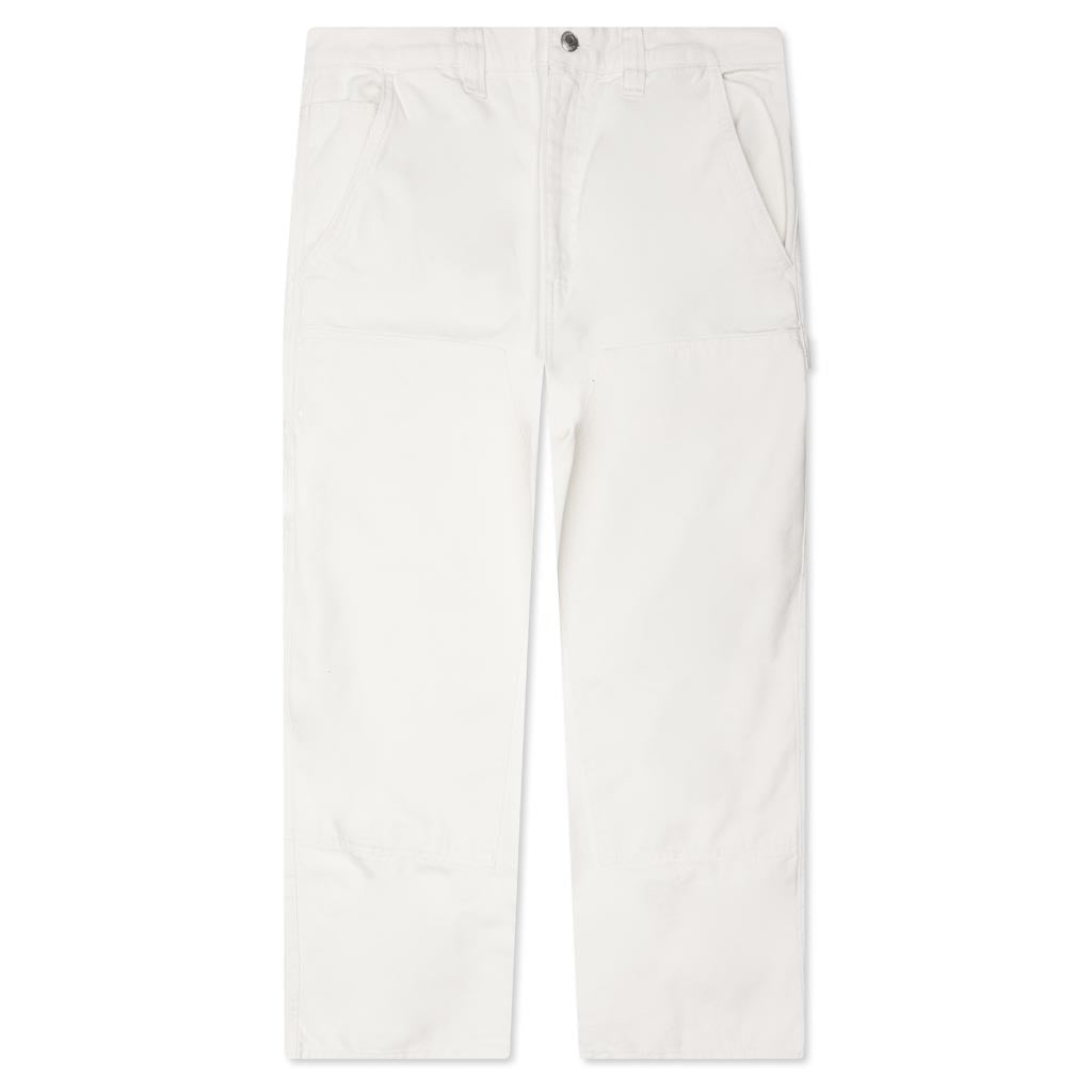 Canvas Work Pant - Bone