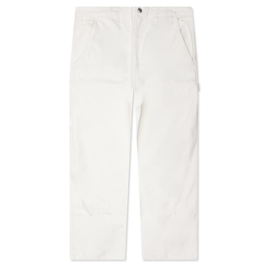 Canvas Work Pant - Bone