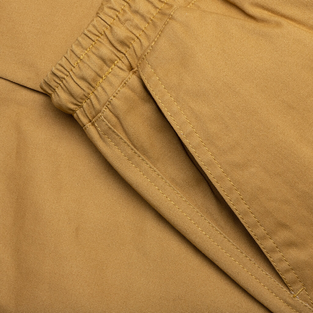 Work Strawberry Fit Pants - Antelope
