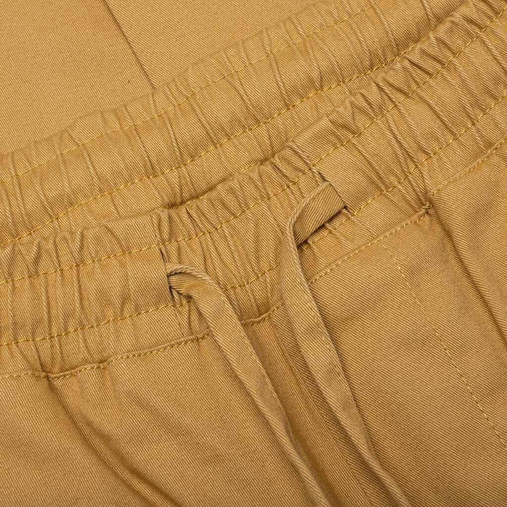 Work Strawberry Fit Pants - Antelope
