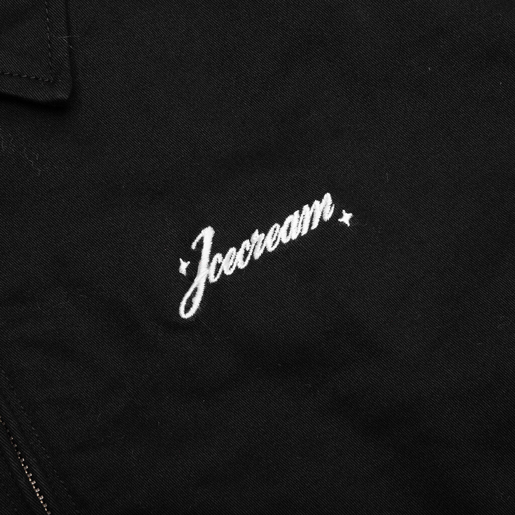 Worker Jacket - Black