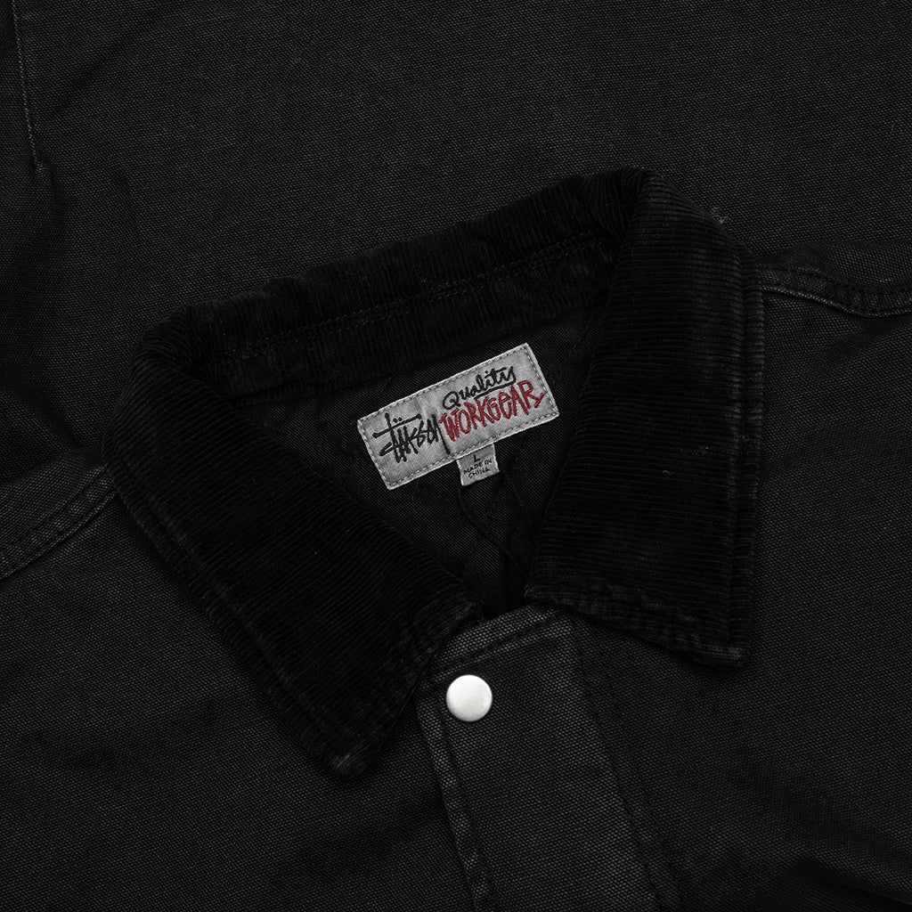 Workgear Jacket - Black