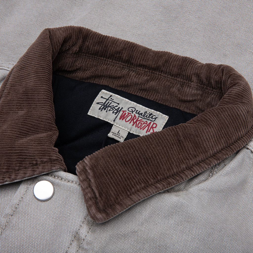 Workgear Jacket - Grey