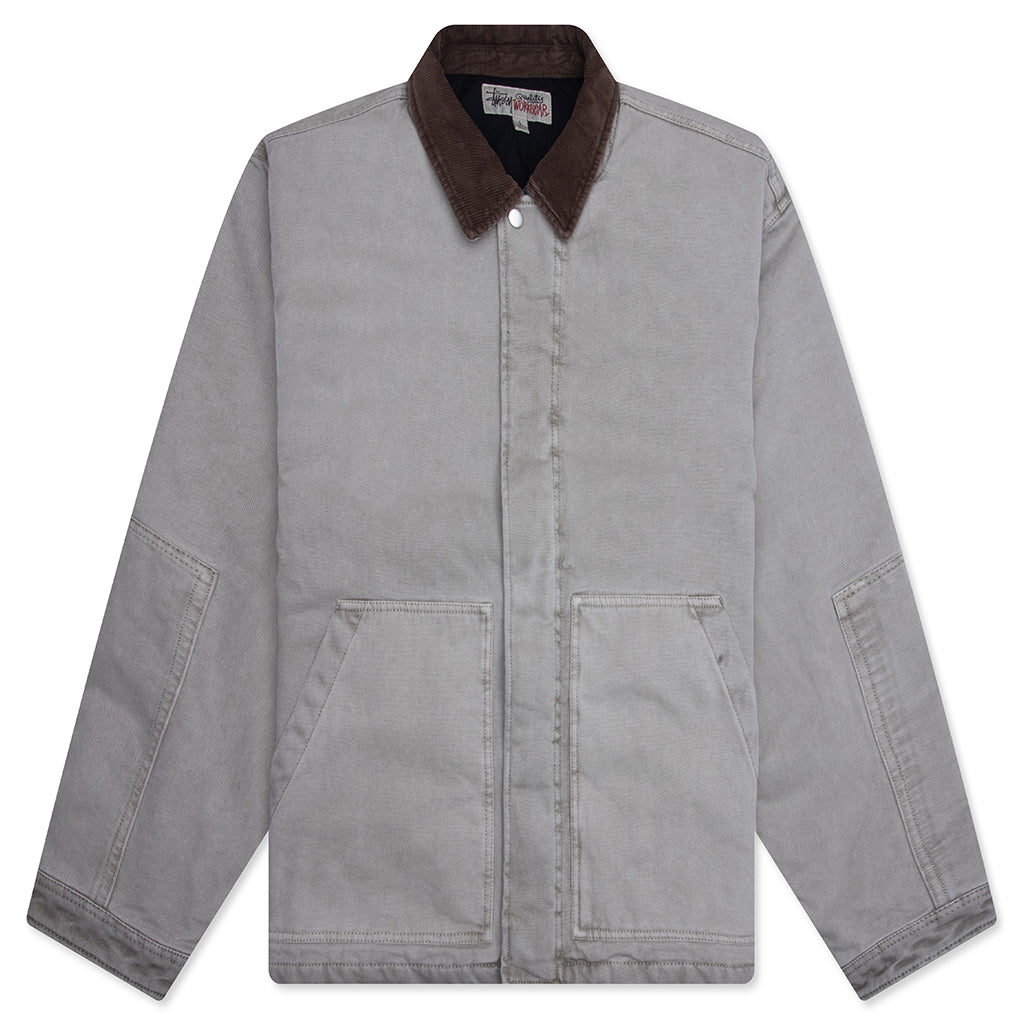Workgear Jacket - Grey