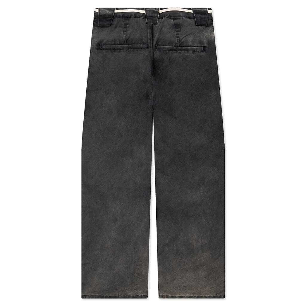 Working Man Pant - Alma Rosa Black