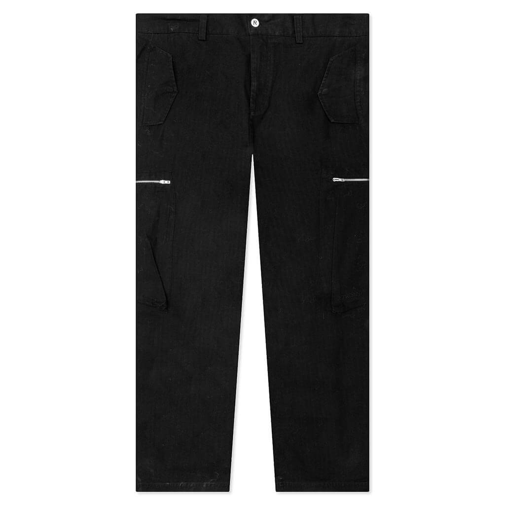 Workshop Pant - Black
