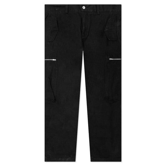 Workshop Pant - Black