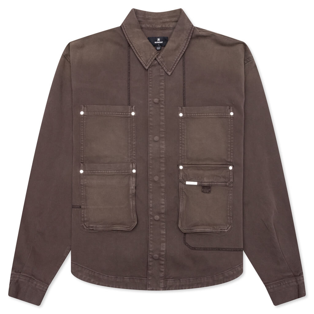 Workshop Shirt - Cedar
